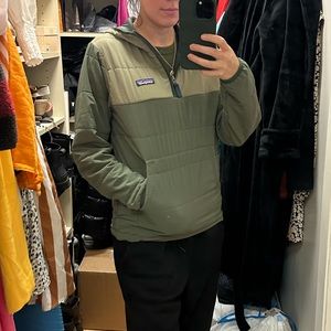 Patagonia Pack in hoody pullover sz xs